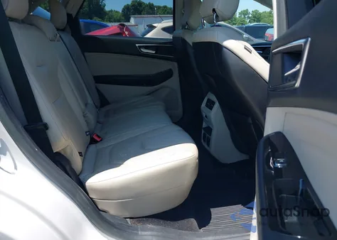 2017 Ford Edge Titanium z USA, uszkodzony, nr VIN 2FMPK3K81HBC07385